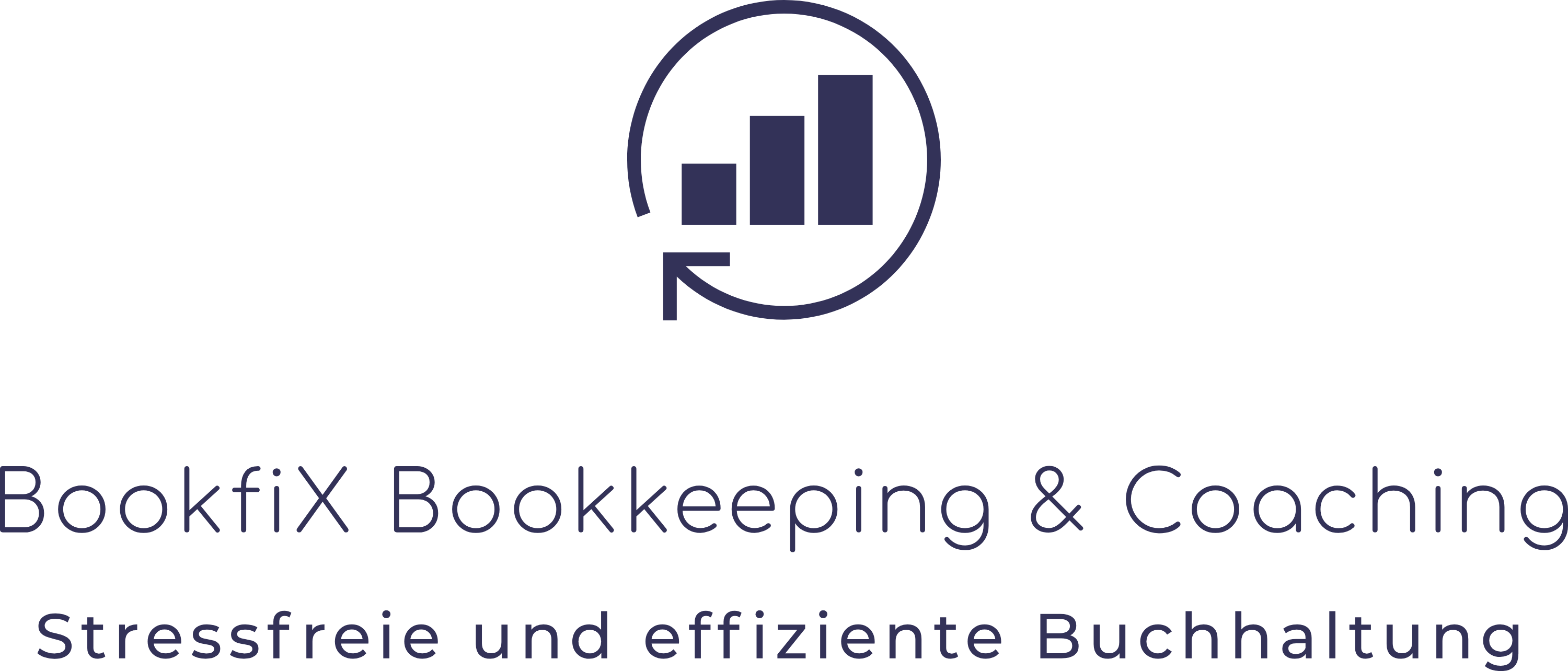BOOKFIX Buchhaltungsservice Logo